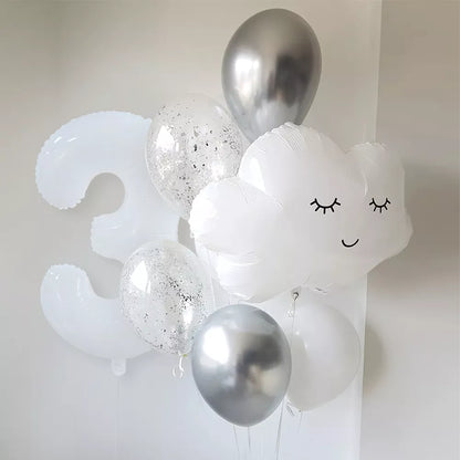 Balão nuvem