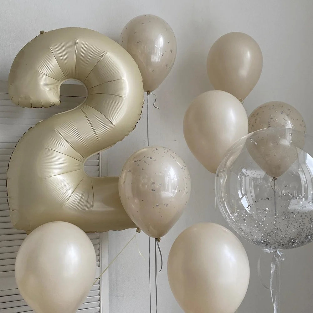 Balões de aniversário
