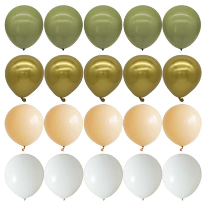 Conjuntos de 40 balões