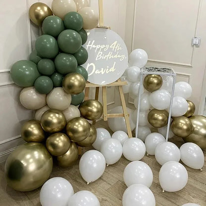 Conjuntos de 40 balões